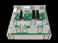 福建化学实验室基本设计