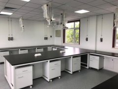 西藏实验室操作台设计