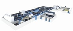 福建化学实验室设计平面布置图