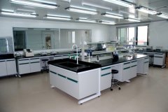 福建化学实验室设计规划-化学实验室建设装修图