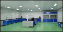 福建化学实验室通风柜系统设计