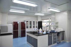 福建各领域实验室装修的设计特点与要求